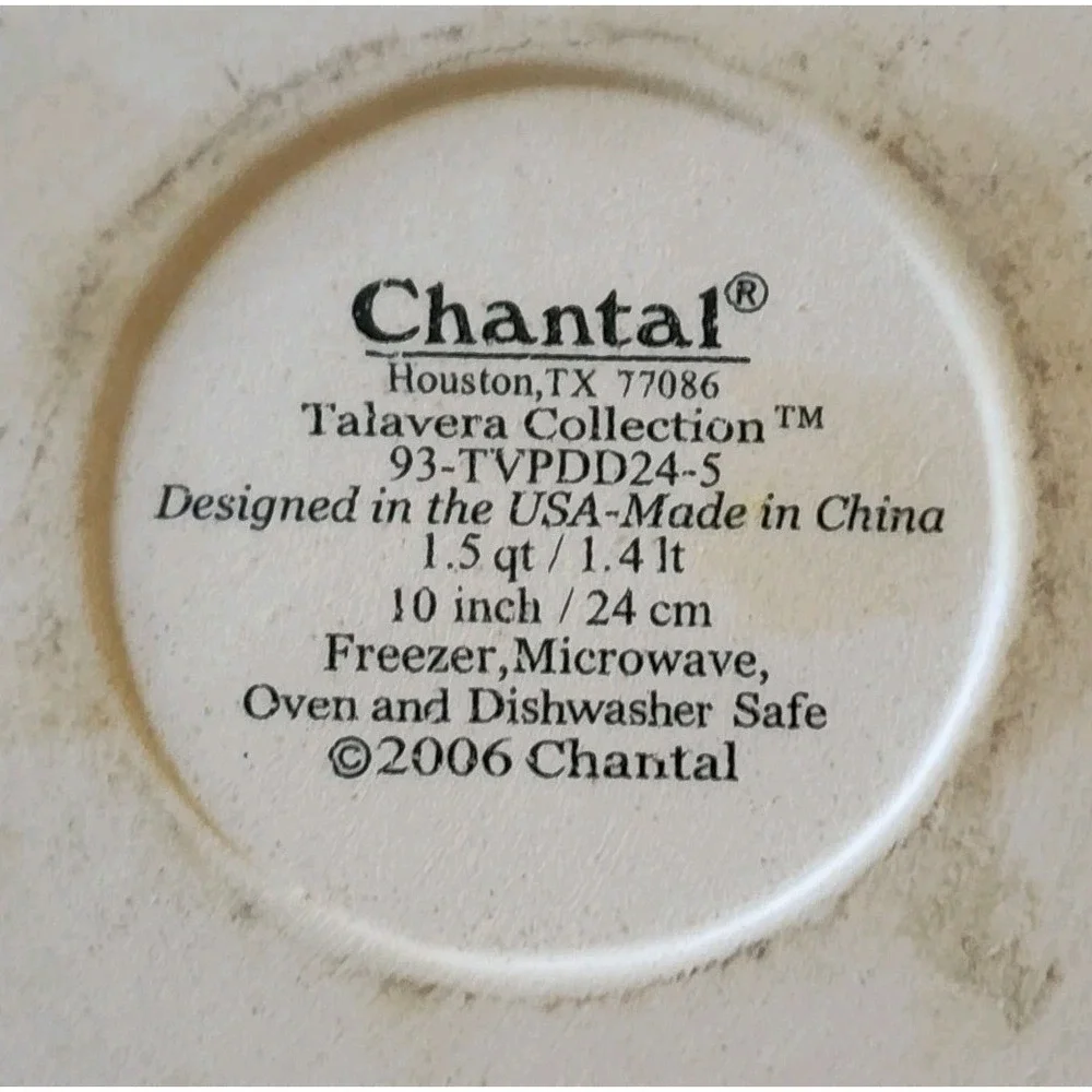 Chantal Talavera Collection 8 